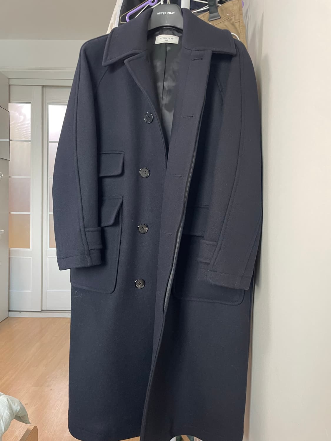 애프터프레이 투어리스트 발마칸 S사이즈(현재 품절) 상품이미지1