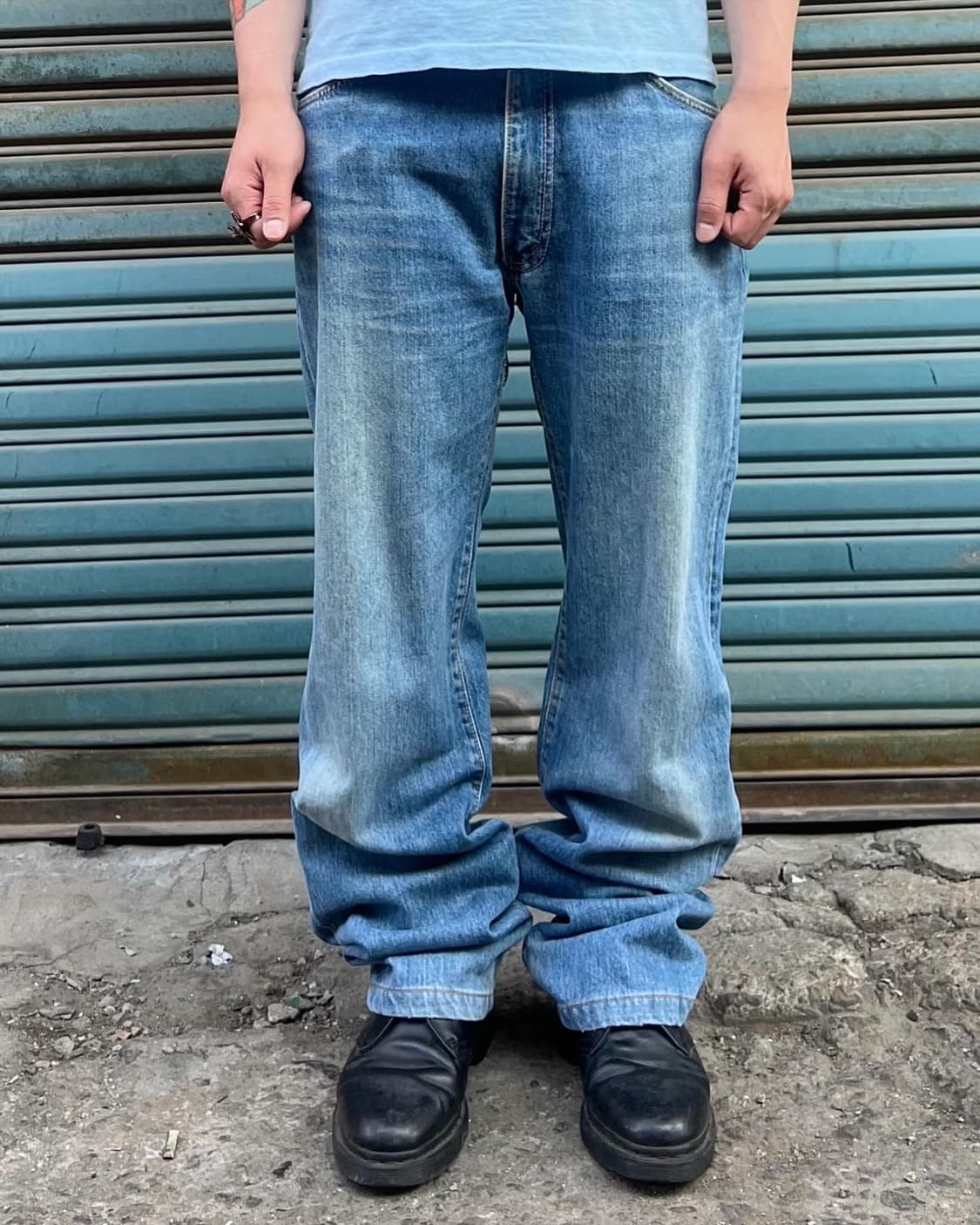 Bobson western jean 상품이미지1
