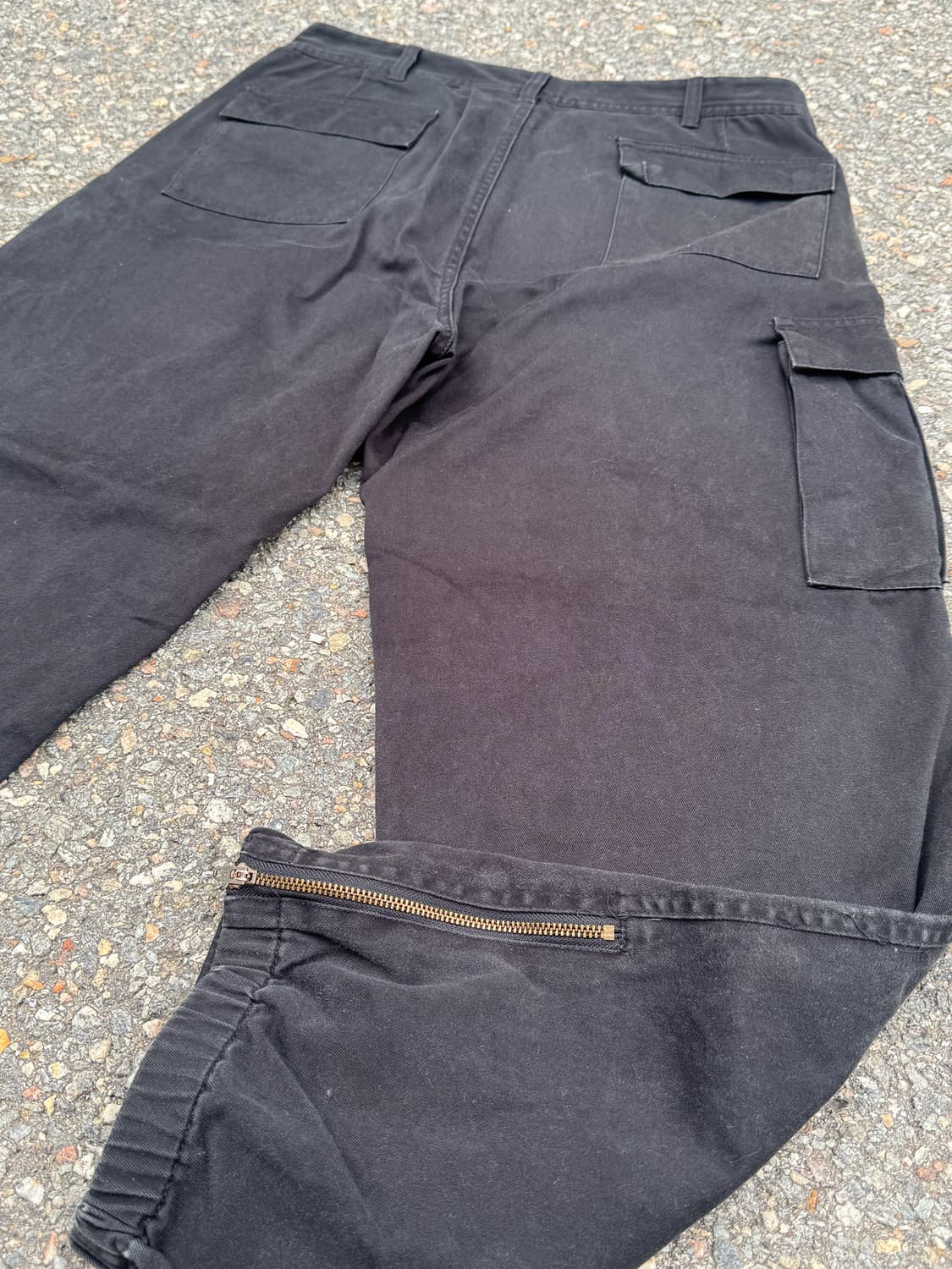 슈프림 카고 팬츠 SUPREME CARGO FLIGHT PANT 21SS 상품이미지6
