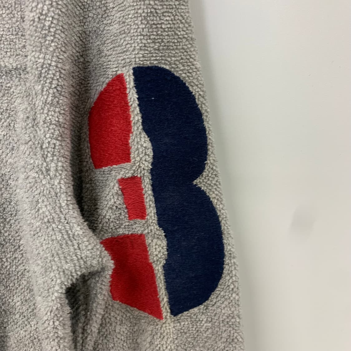 챔피온 usa 그레이 플리스 트랙탑 상품이미지4