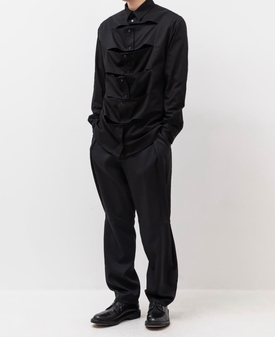 Ceimou 세이모우 트라우저  상품이미지2