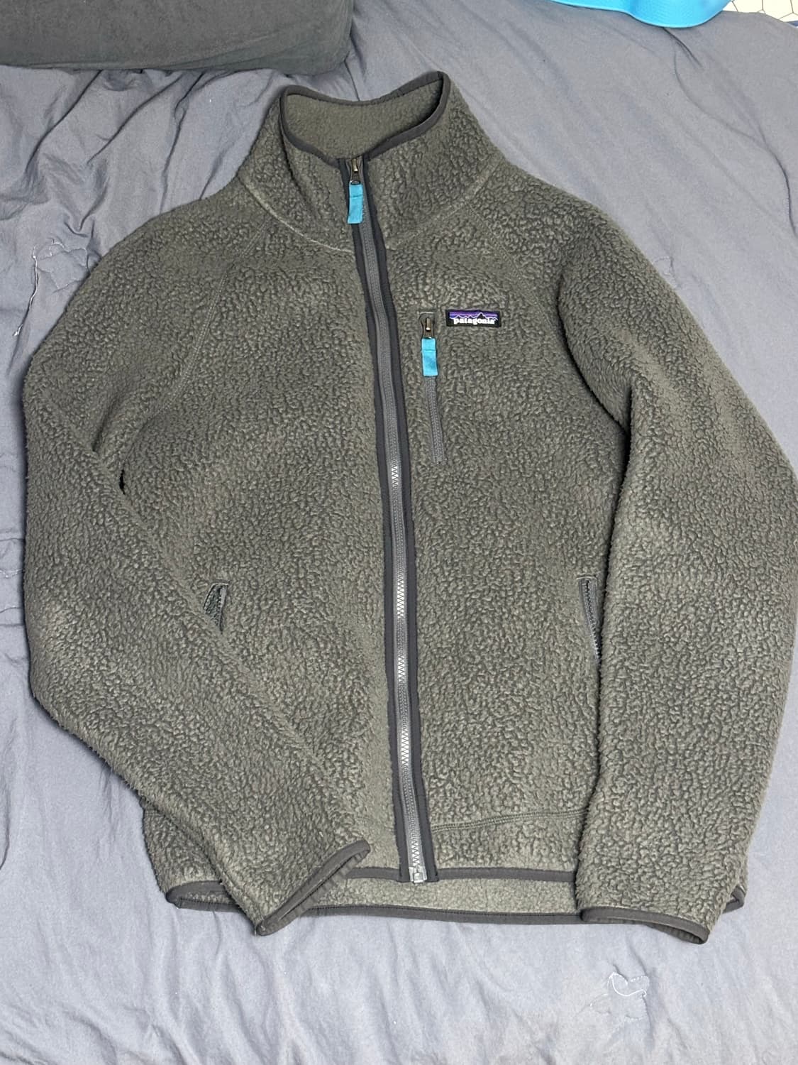 파타고니아 레트로 파일 플리스 후리스 M 상품이미지1