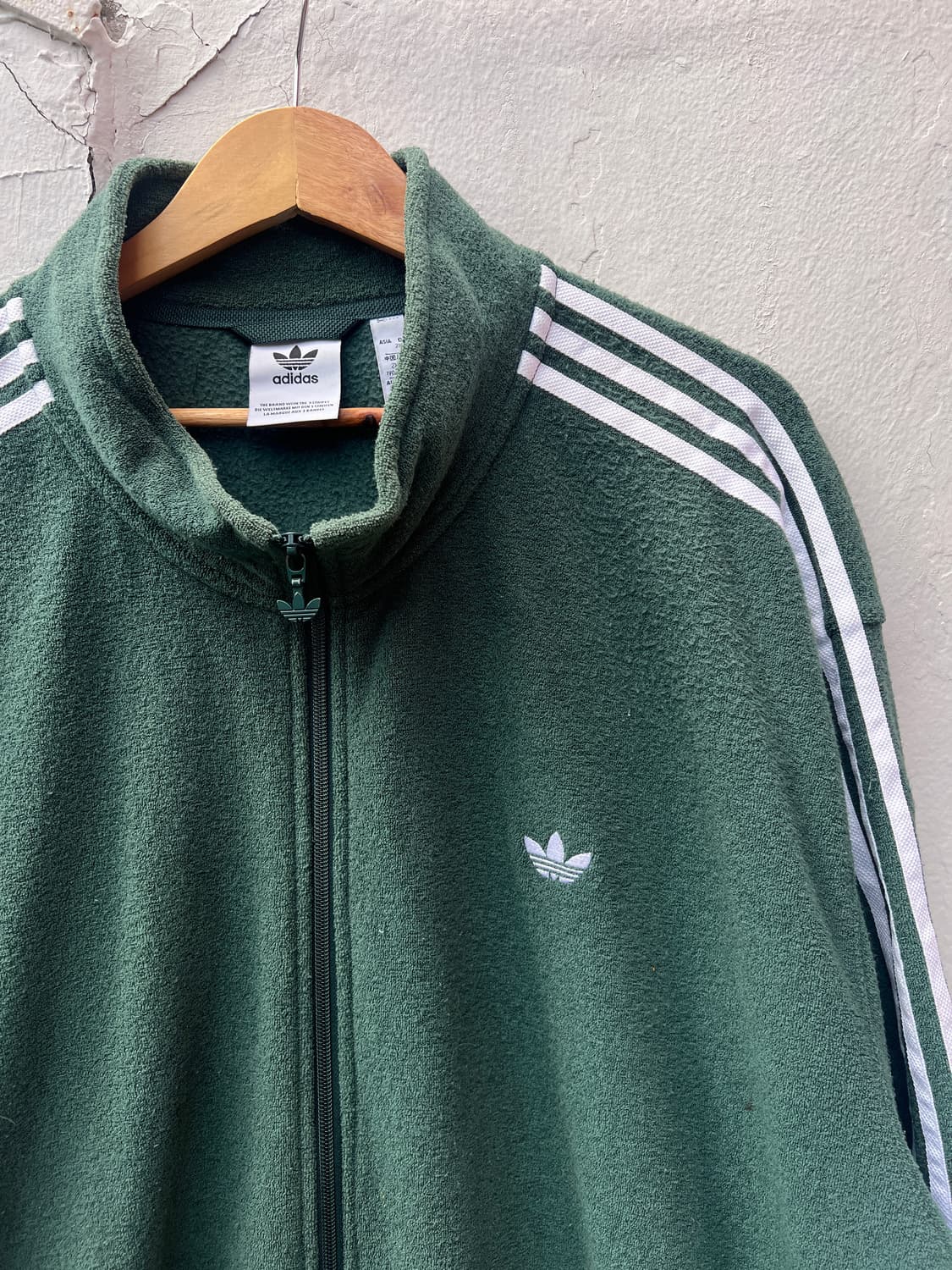 Adidas 아디다스 오리지널 부클 트랙탑 져지 상품이미지2