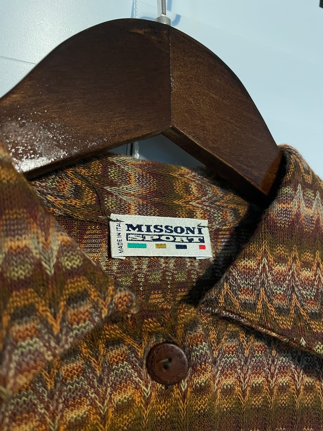 미쏘니 그라데이션 케이블 니트 상품이미지7