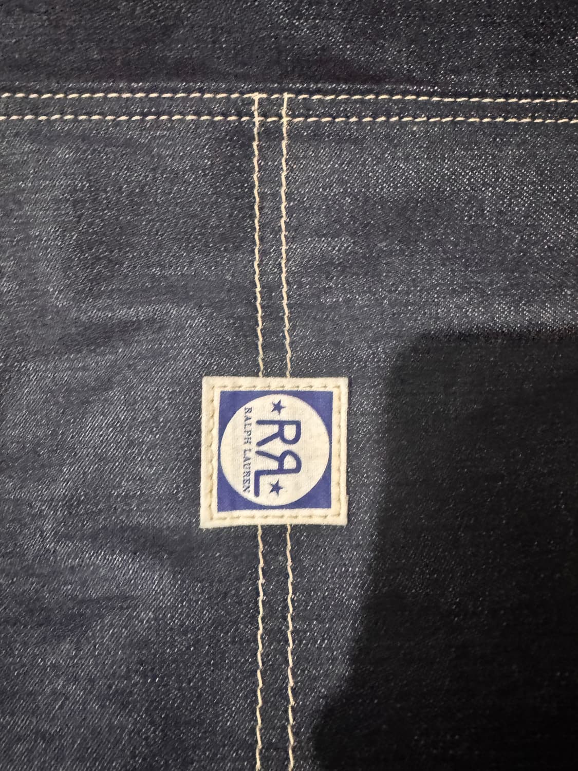 rrl 데님 토트백 상태좋음 45만원 상품이미지3