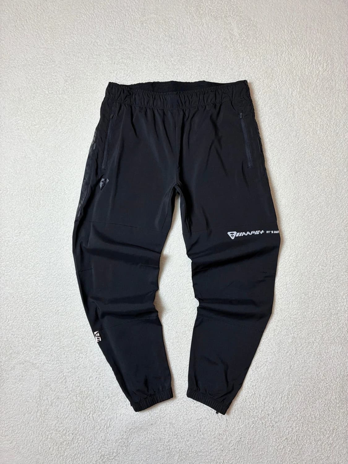 에이프 Aape 스포티 스트레이트 팬츠 PN6323    상품이미지1