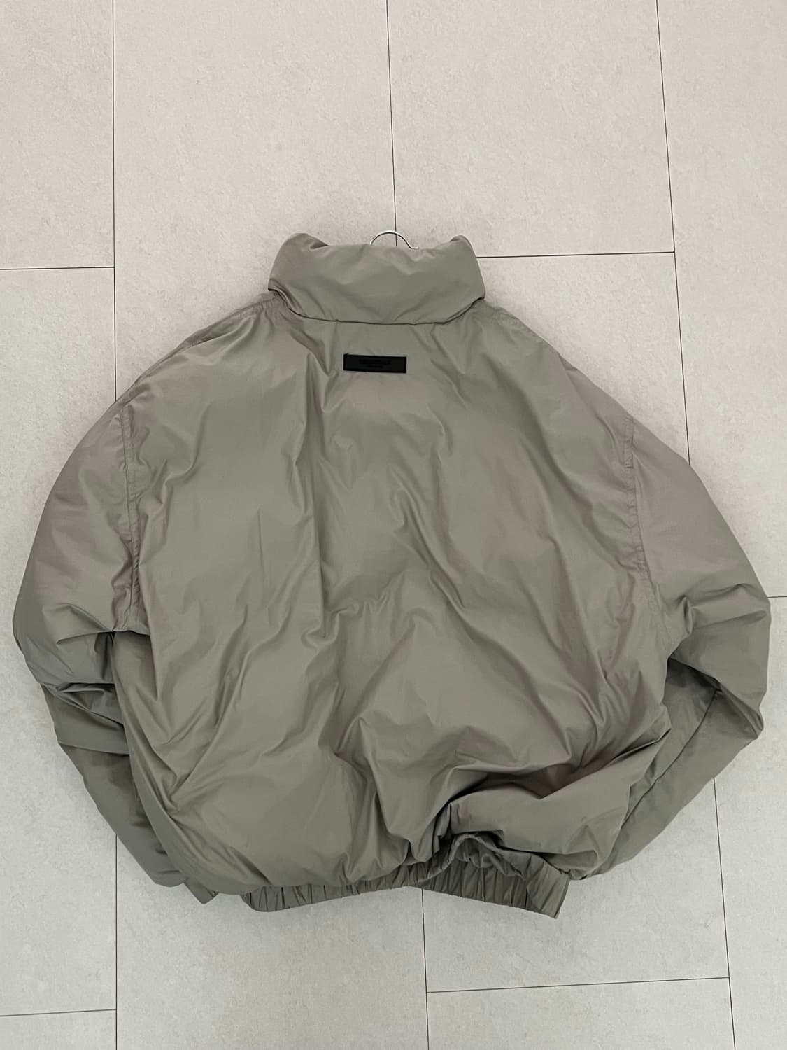 마지막 가격//피어오브갓 아노락 푸퍼 m 상품이미지2