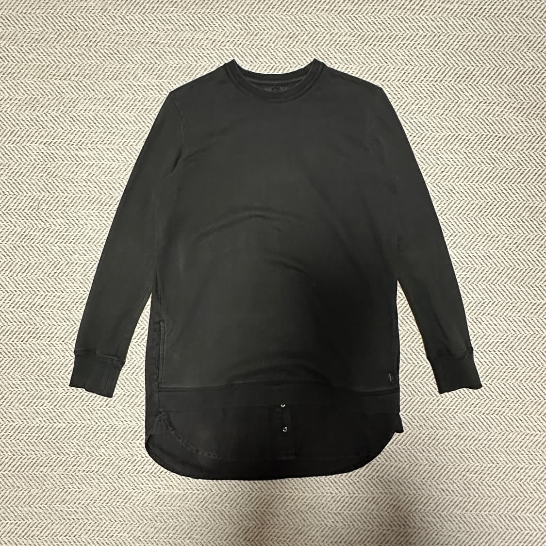 DIESEL woman shirt layered onepiece 상품이미지1