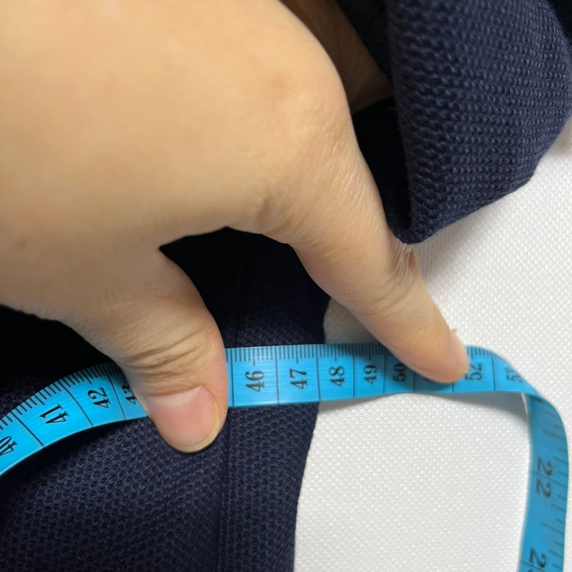 폴로 랄프로렌 네이비 블레이저 8사이즈 상품이미지4