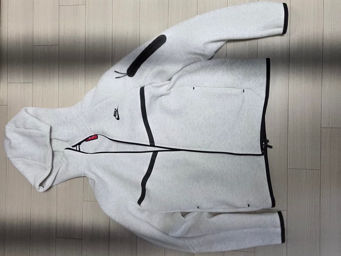 나이키 테크 윈드러너 후디 상품이미지2