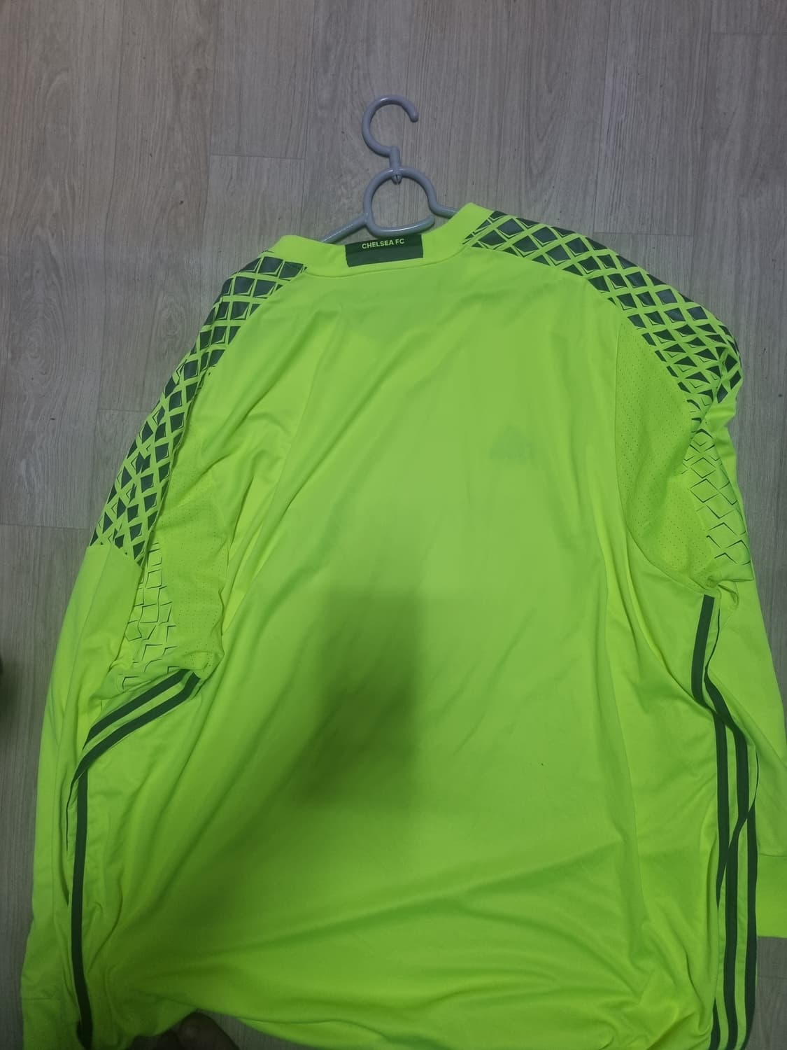 [4XL] 아디다스 첼시 골키퍼 유니폼 상품이미지2