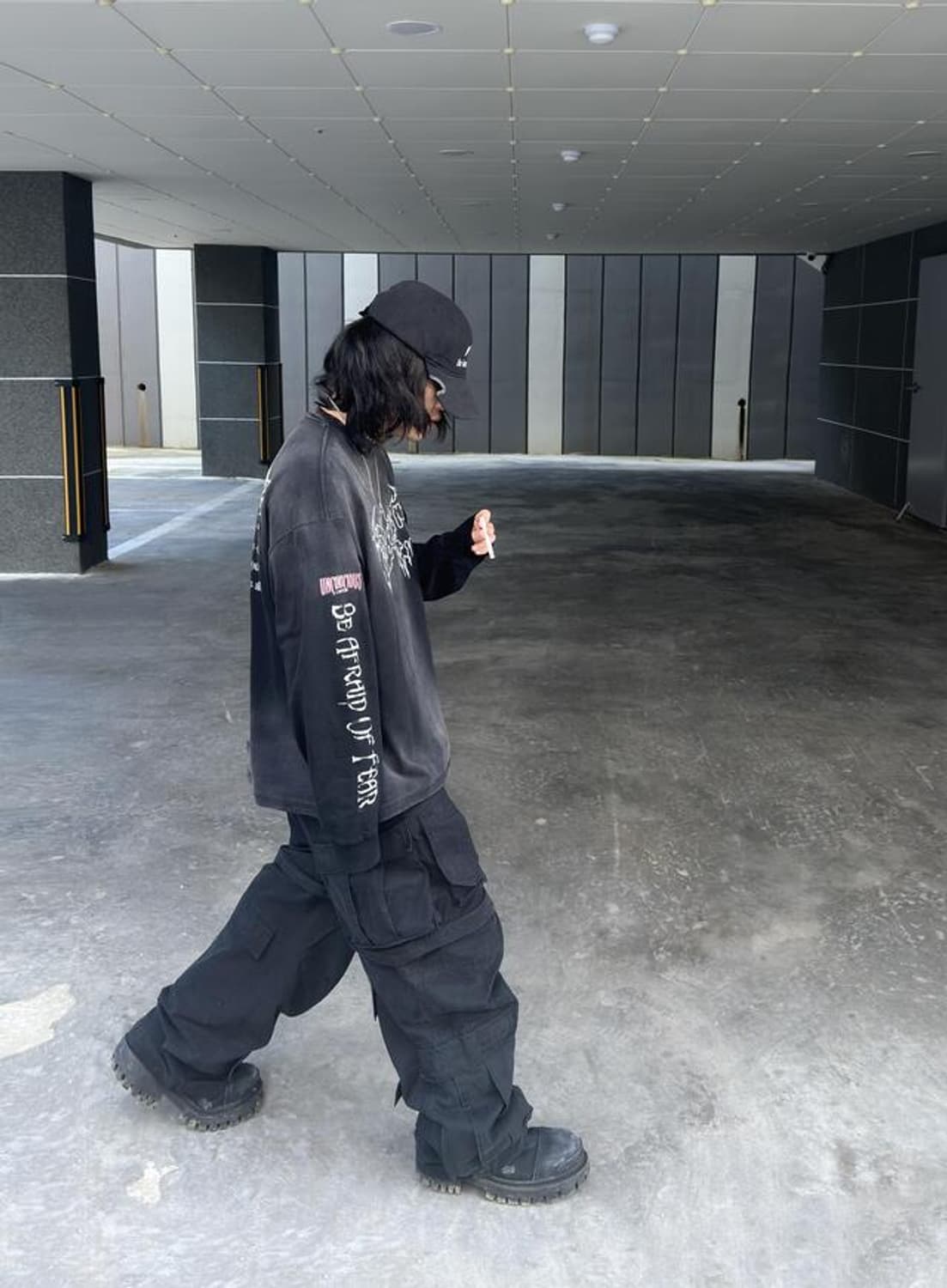 아웬드 멀티카고팬치 1사이즈 상품이미지1