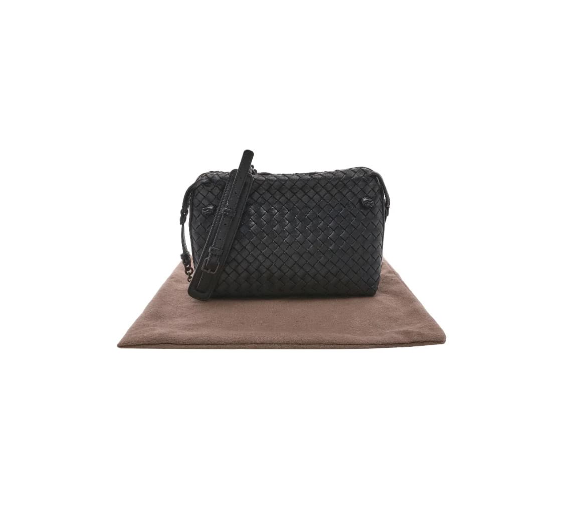 [A급] 보테가베네타 인트레치아토 노디니 숄더백 판매합니다!!! 상품이미지1