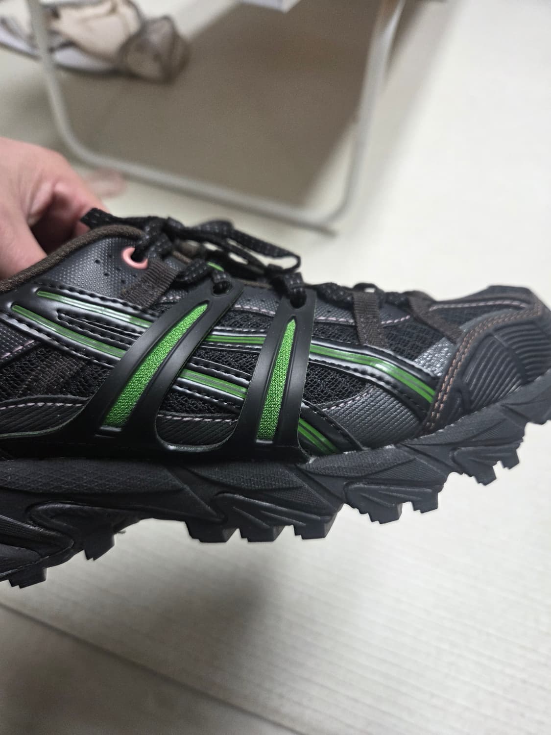 아식스 앤더슨벨 275 상품이미지5