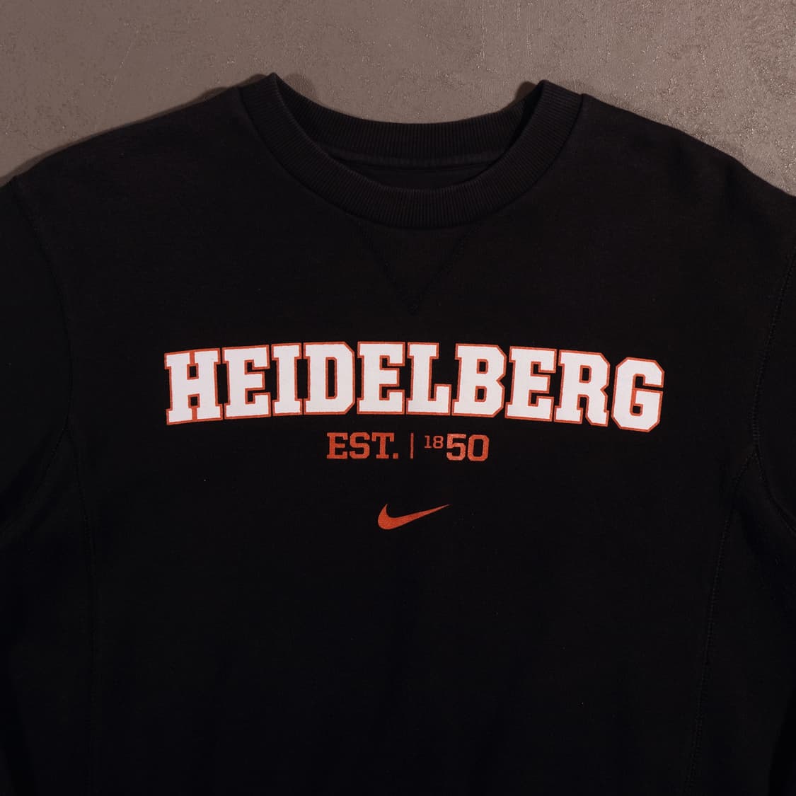 나이키 컬리지 프린팅 스웻셔츠 상품이미지2