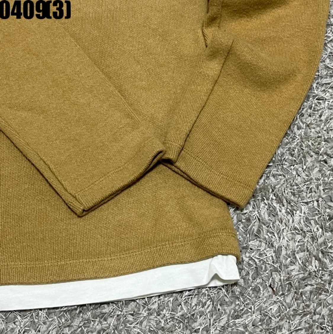 자라 니트 상품이미지4