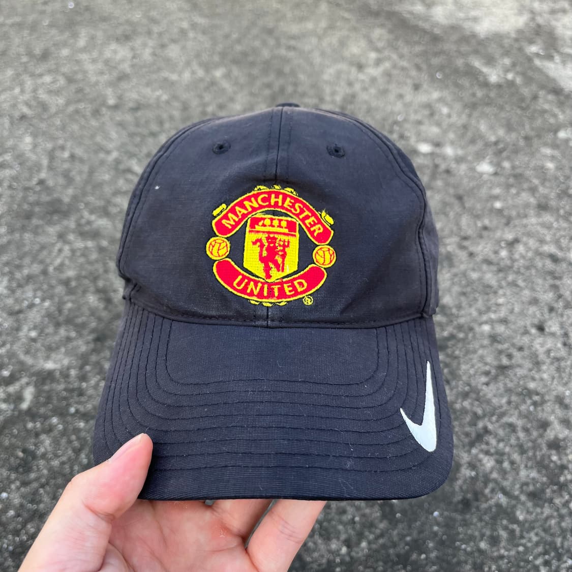 [OS] 나이키 OS 맨체스터 유나이티드 볼캡 상품이미지5