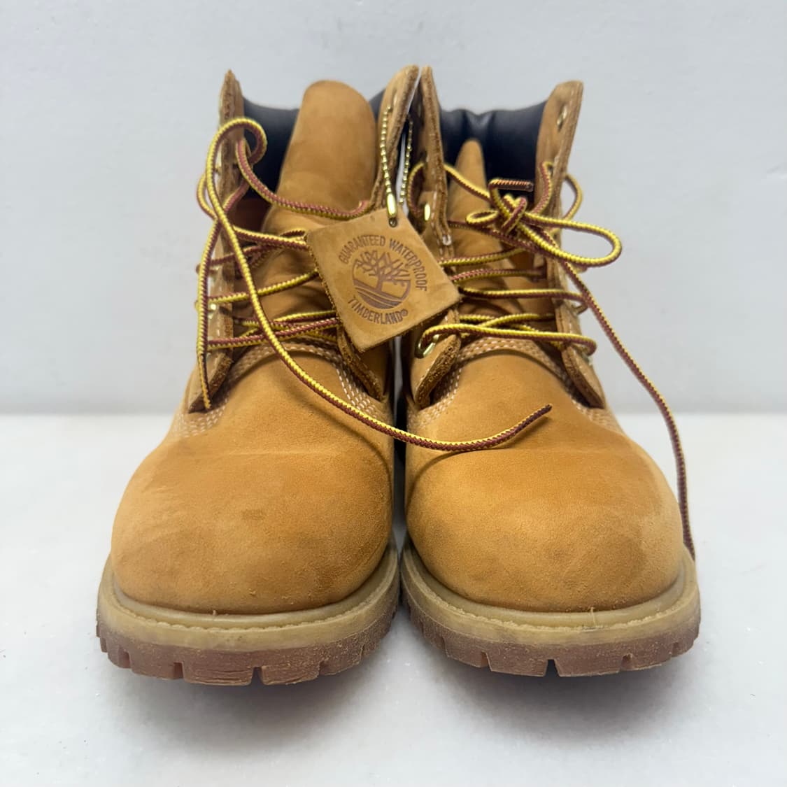(6.5w 245) 팀버랜드 6인치 부츠 워터프루프 상품이미지3