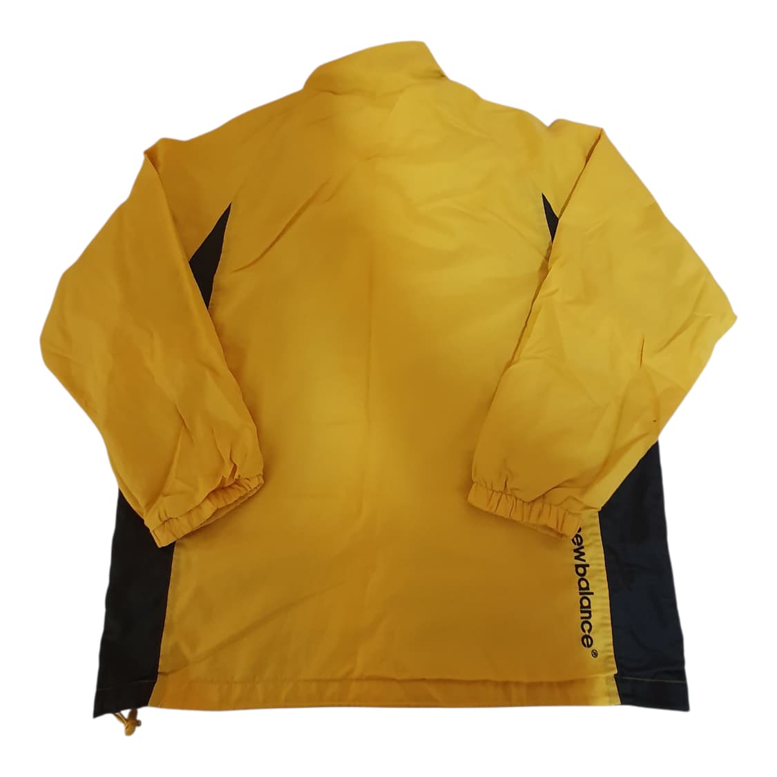 뉴발란스 옐로우 바람막이 105 상품이미지2