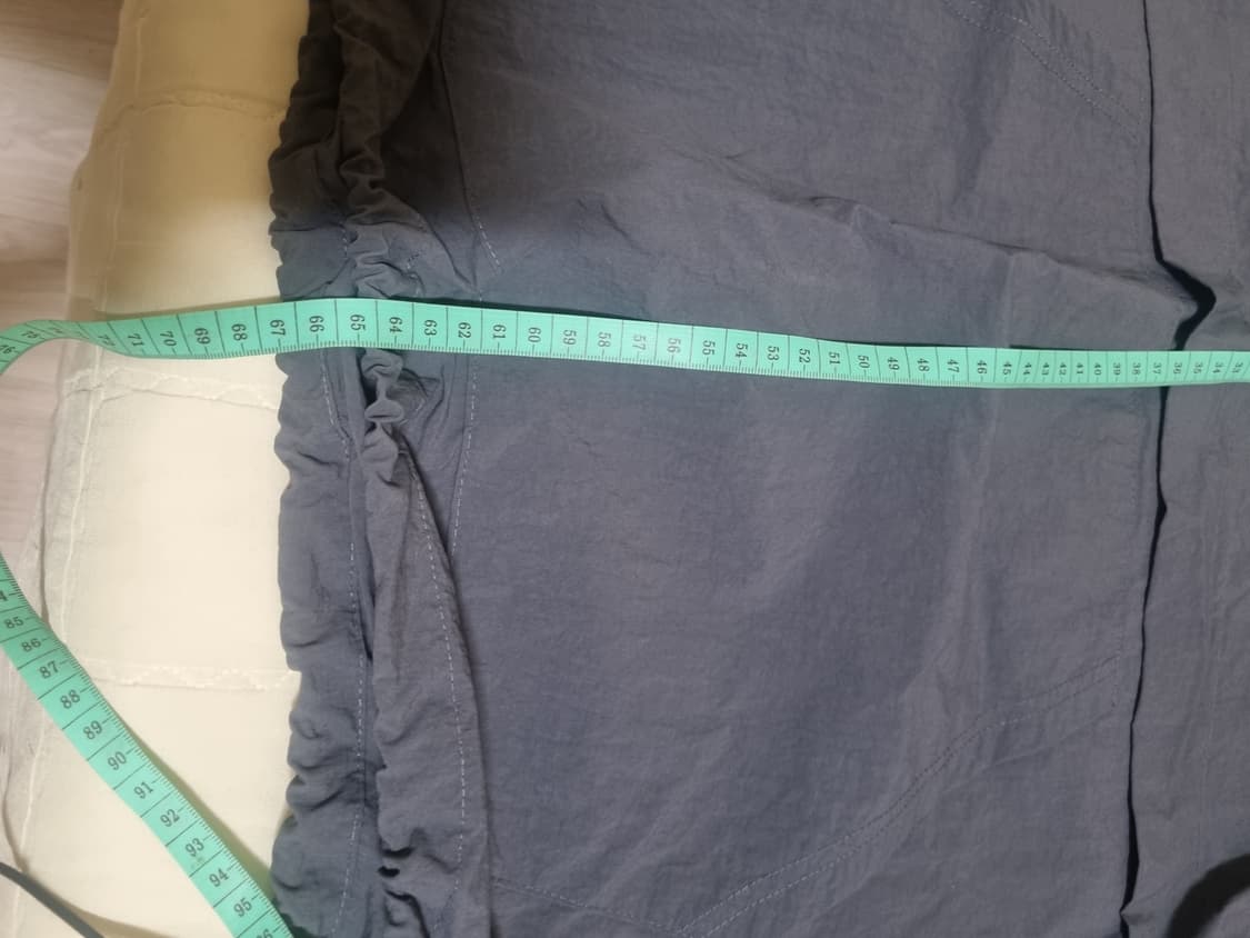 377 아노락 바람막이 반집업입니다 상품이미지5