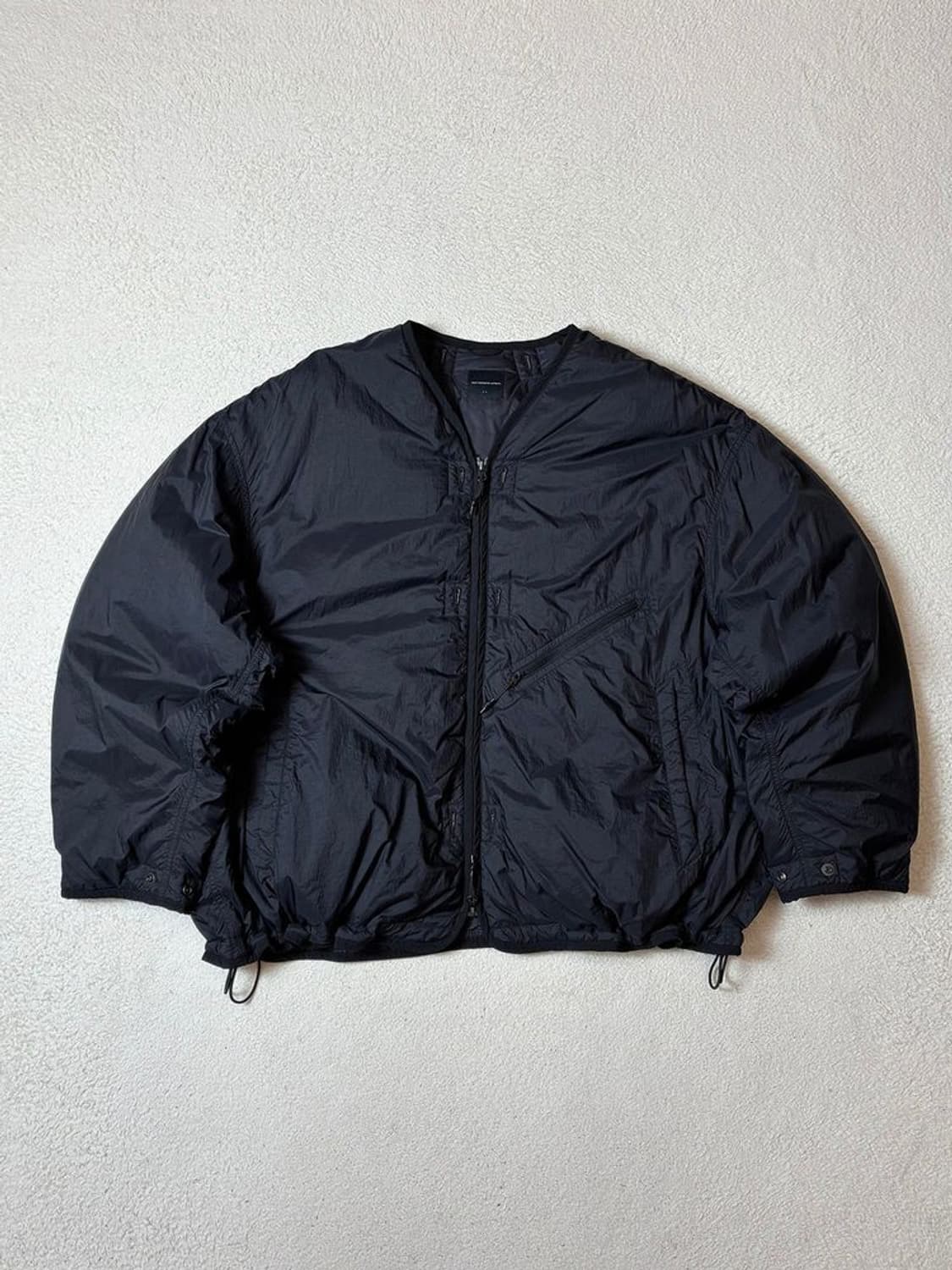 모이프 MOIF 24AW 라이너 자켓 PN7721 상품이미지1