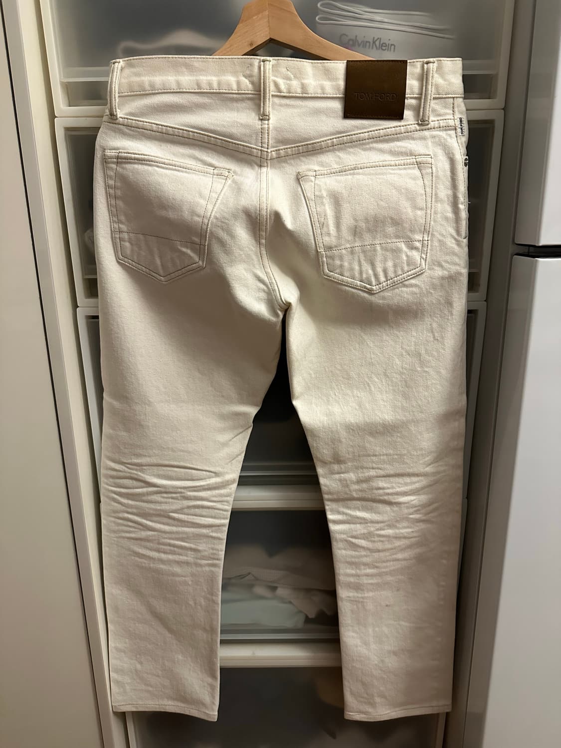 톰포드 아이보리 데님 상품이미지2