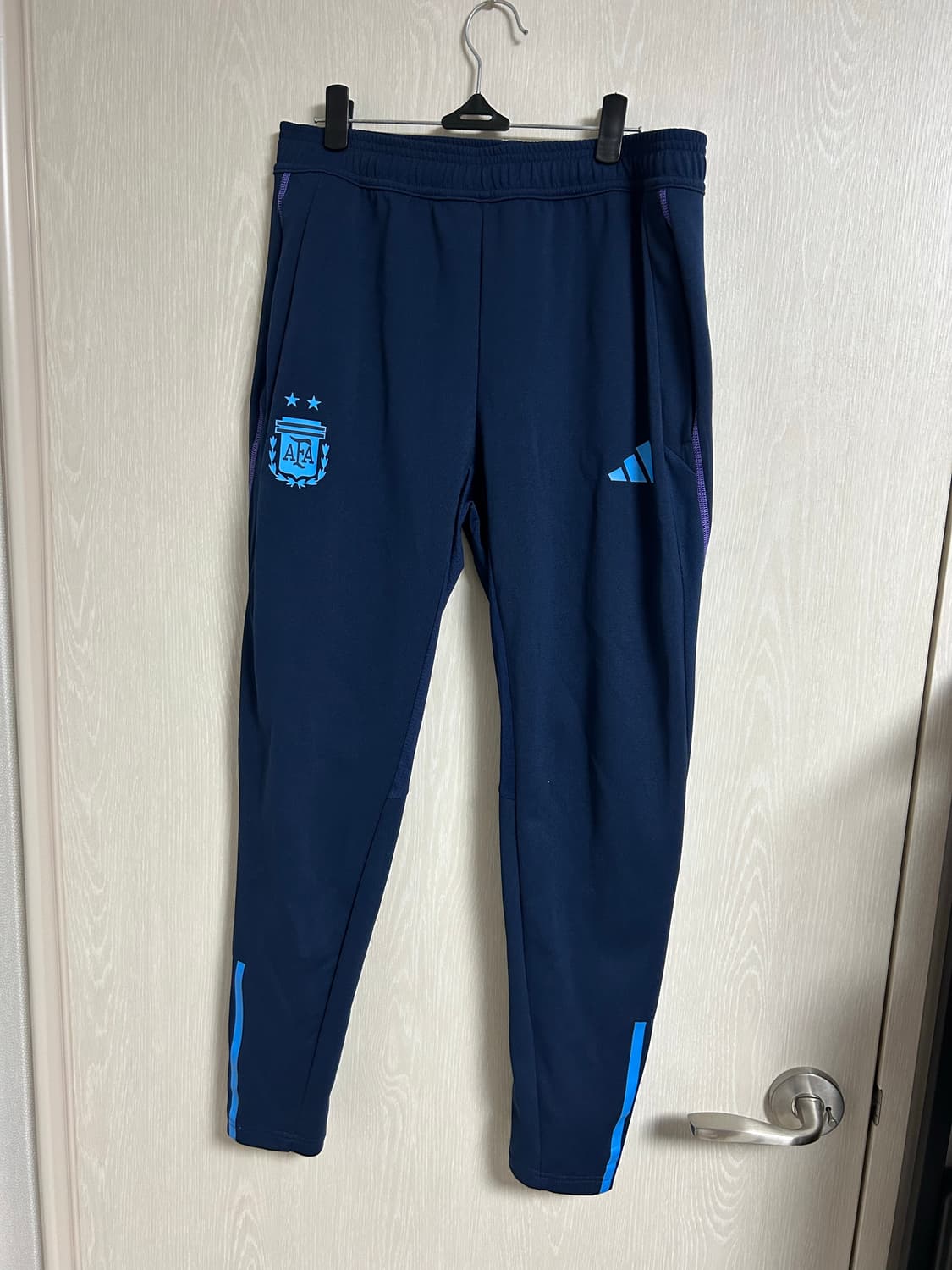 아디다스 아르헨티나 바지 L팜 상품이미지1