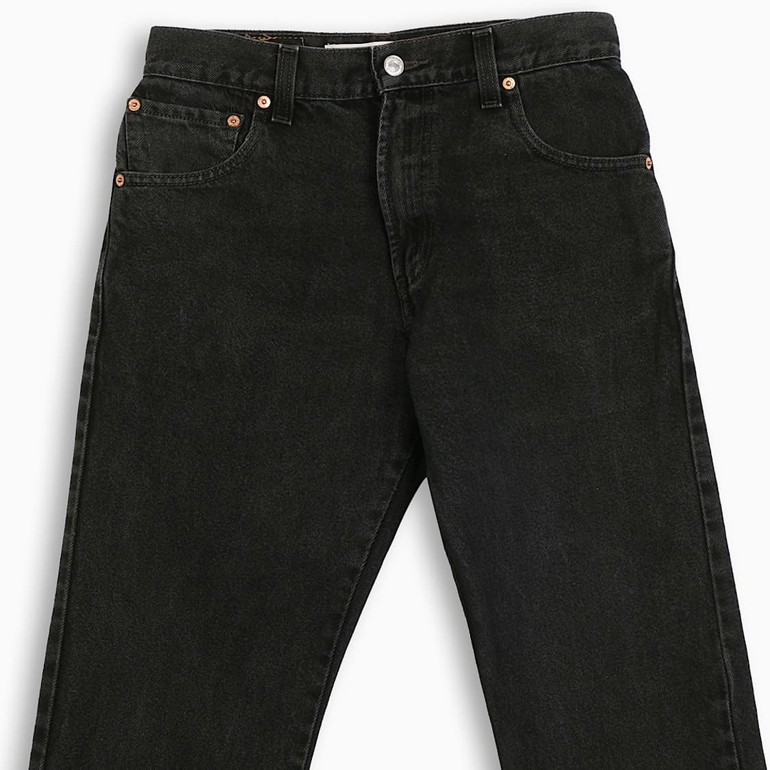 빈티지 리바이스 517 흑청 28 인치 LV5173047 상품이미지4