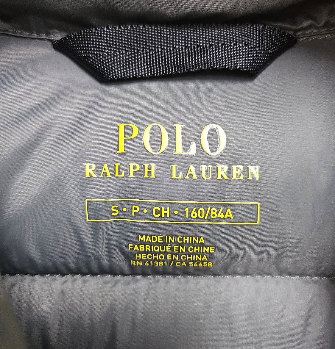 폴로랄프로렌 여성 경량 다운 패딩조끼 S85 다운베스트 AC99 상품이미지3