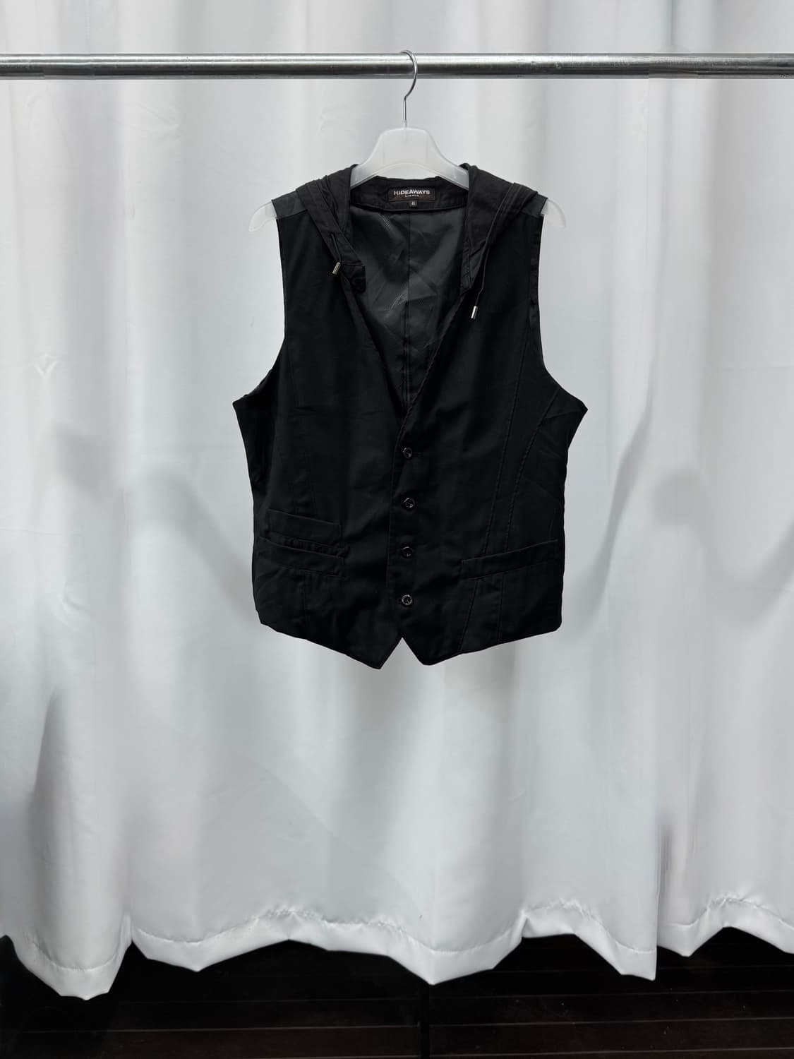 vtg vest 상품이미지1