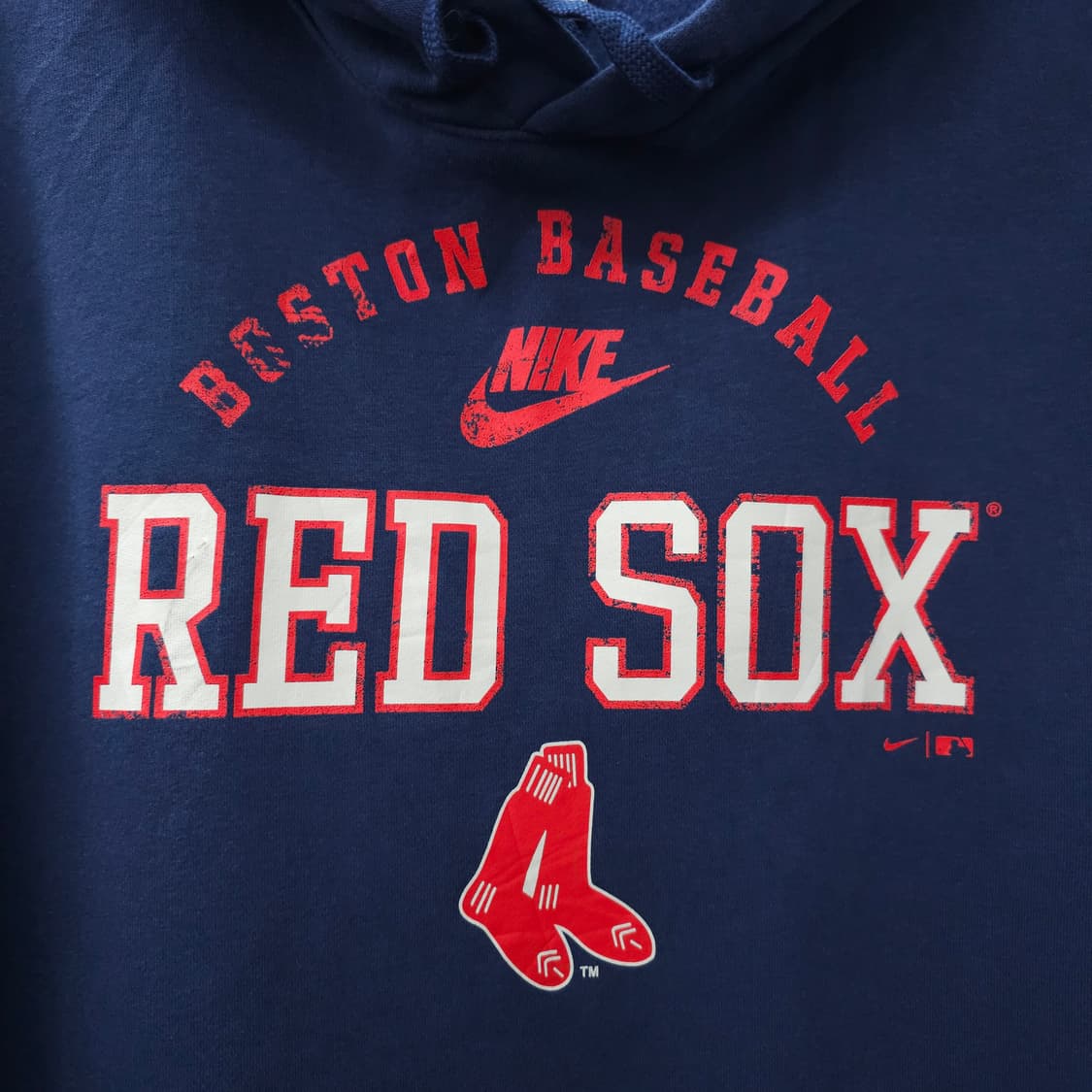 나이키 보스턴 레드삭스 후디티셔츠 기모 상품이미지7