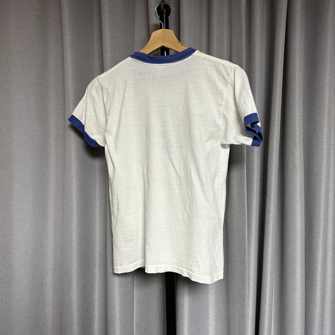 빈티지 80s 디즈니 도날드덕 링거티 상품이미지2