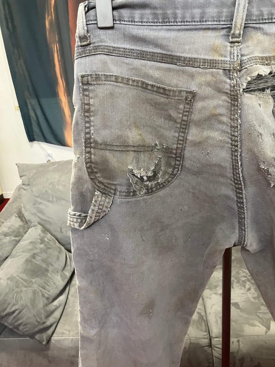 디키즈 카펜터 팬츠 상품이미지5