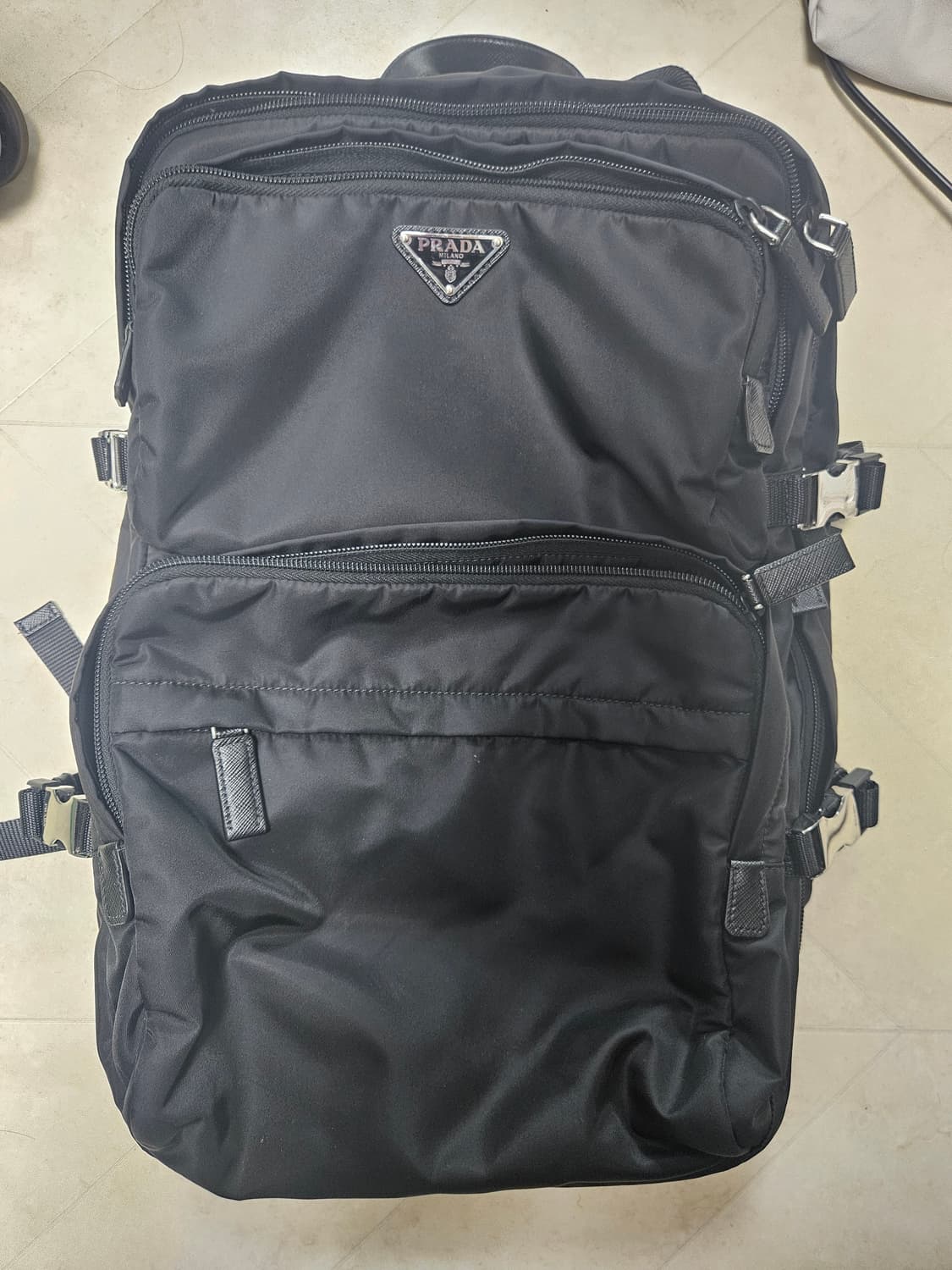 [Prada] 2VZ101 백팩 상품이미지1
