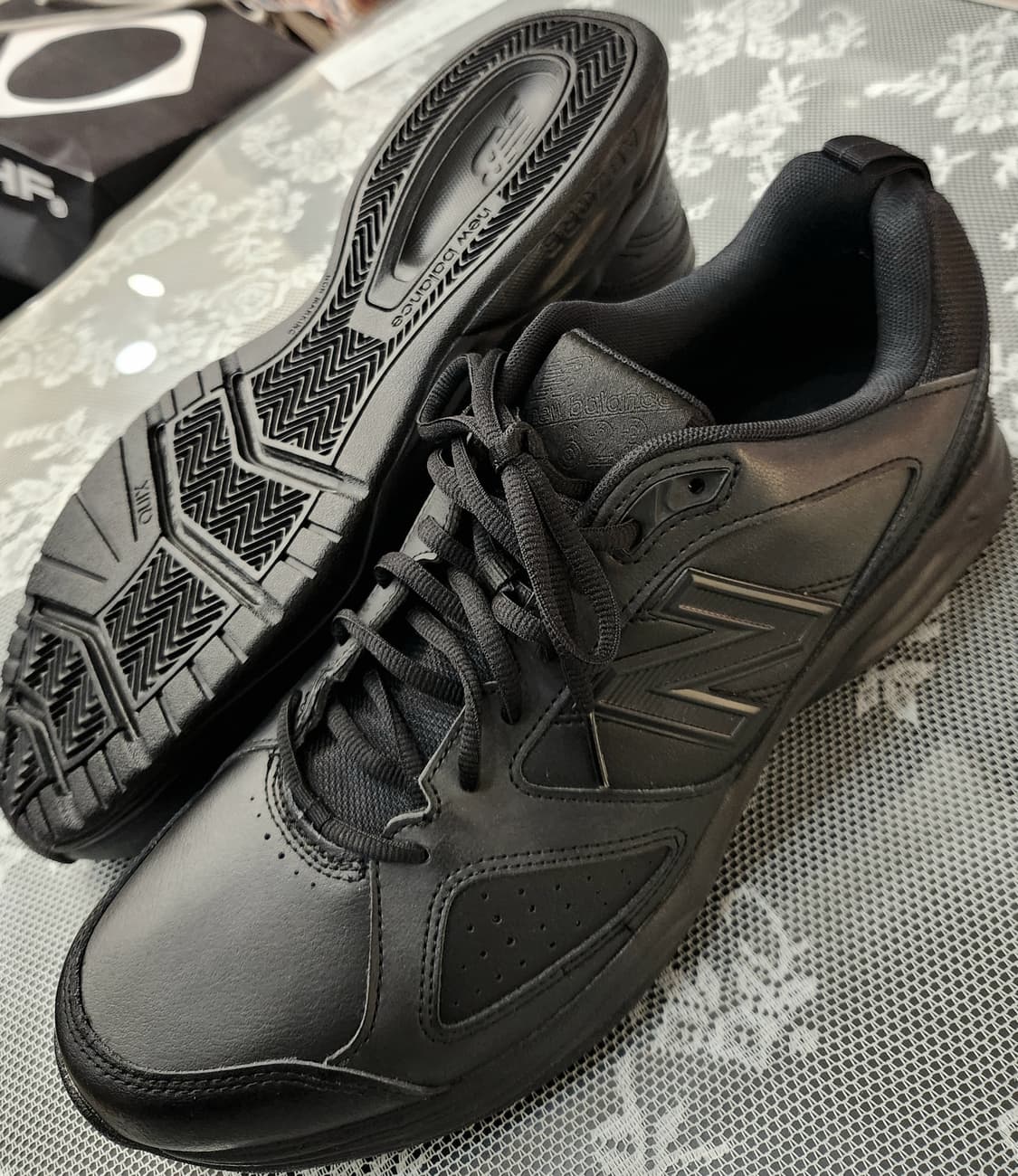 (새상품)뉴발란스 Men's MX623AB3 US13(310mm)빅사이즈 상품이미지5