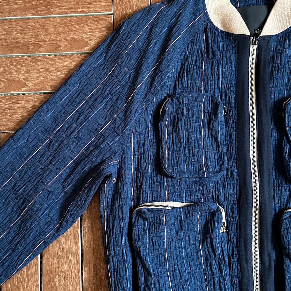 Band of outsiders multi pocket blouson 상품이미지3