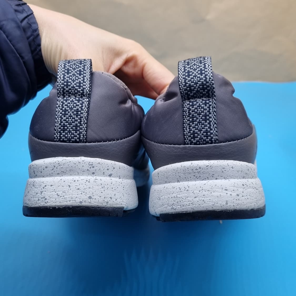 컬럼비아 방수패딩 방한화250 상품이미지4