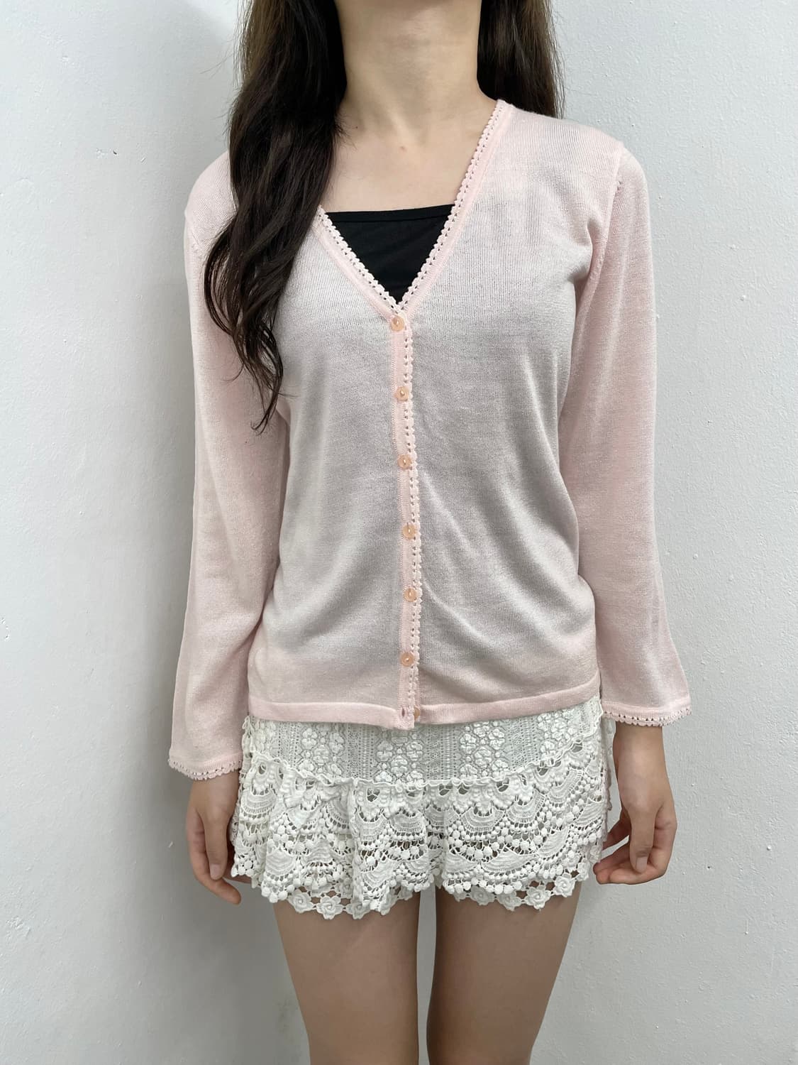 퓨어 레이스 캉캉 숏츠 상품이미지3