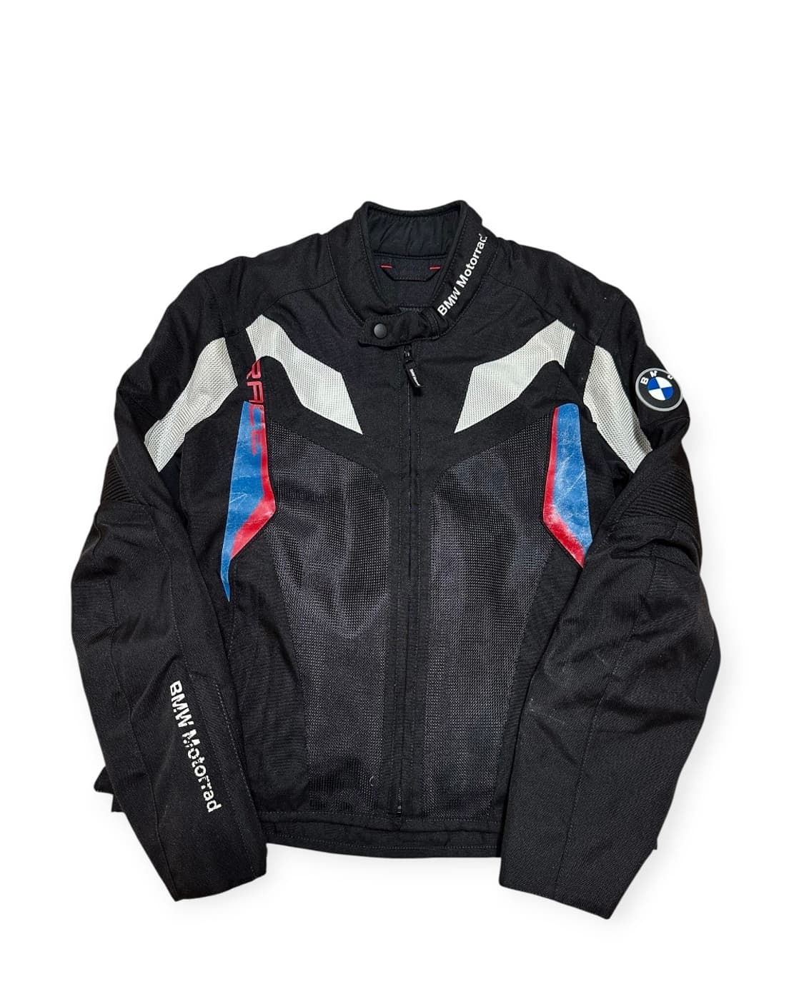 BMW 모토라드 블랙 라이딩 자켓 상품이미지1