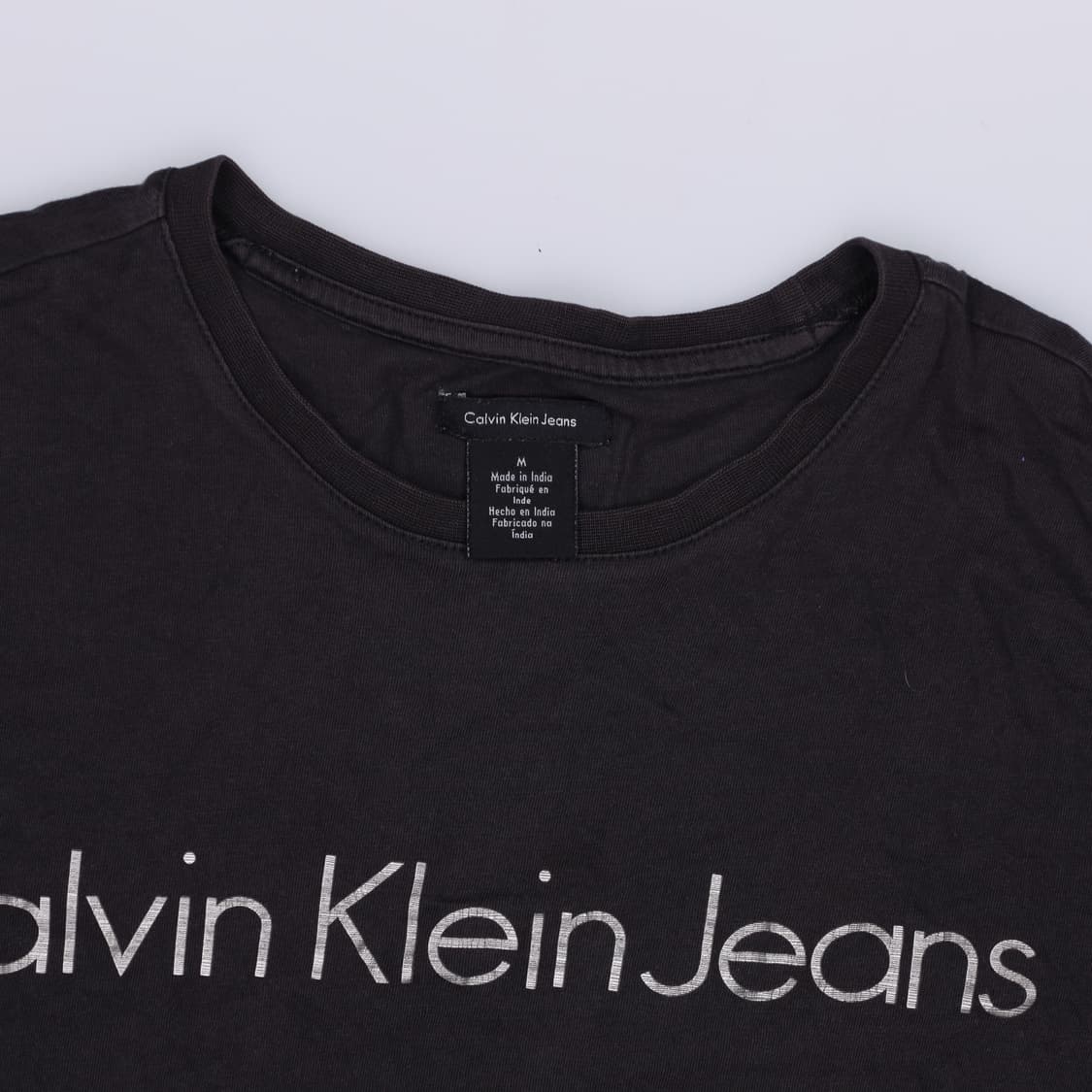 M 캘빈클라인 Calvin Klein 반팔 티 0601J1 상품이미지3
