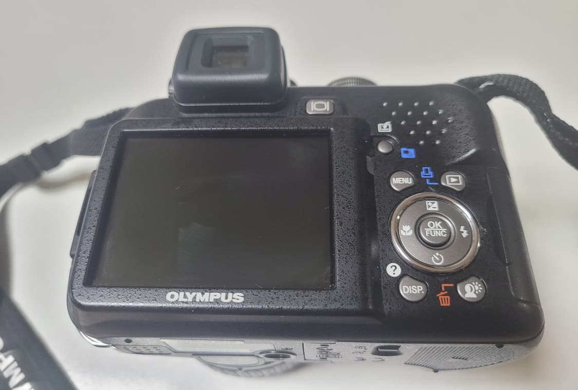 올림푸스 SP-565UZ 디카(내용참조)메모리포함 상품이미지4
