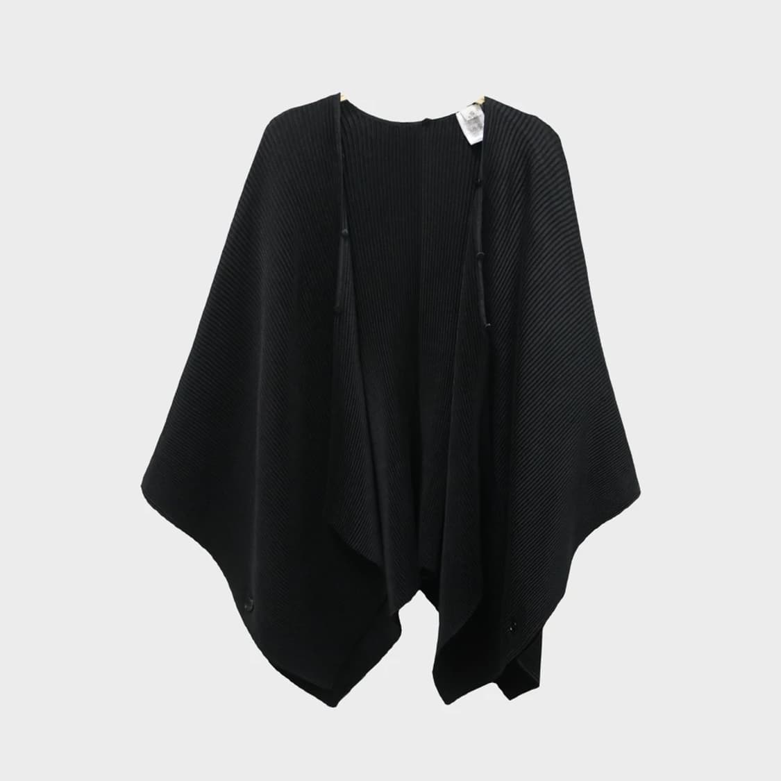 스피치오 이세이 미야케 플리츠 케이프 가디건 65232 상품이미지1