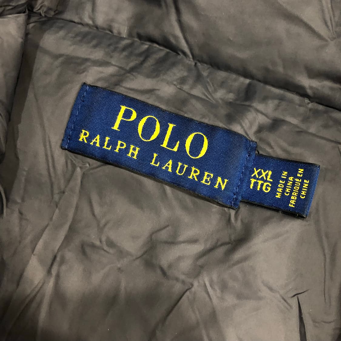 폴로 랄프로렌 덕다운 경량 패딩 상품이미지5