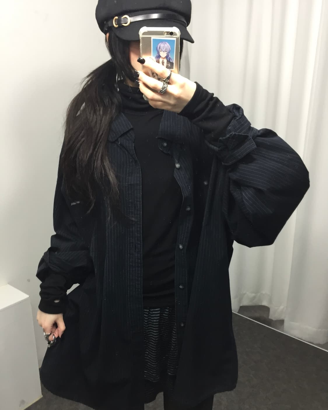 할리데이비슨 코디 🖤 상품이미지3