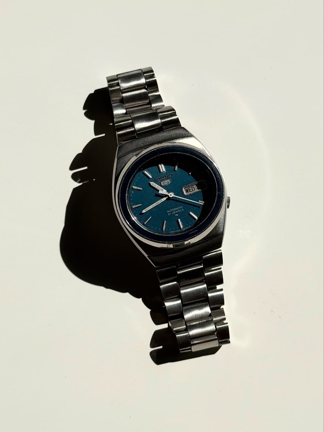 70s SEIKO 5 Automatic Vintage Watch 상품이미지1