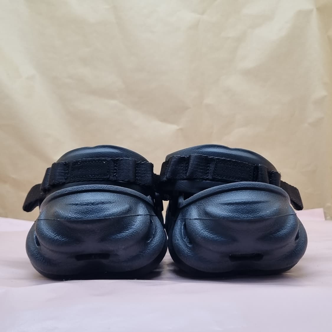 크록스 에코클로그w9 실사이즈255-260 상품이미지4