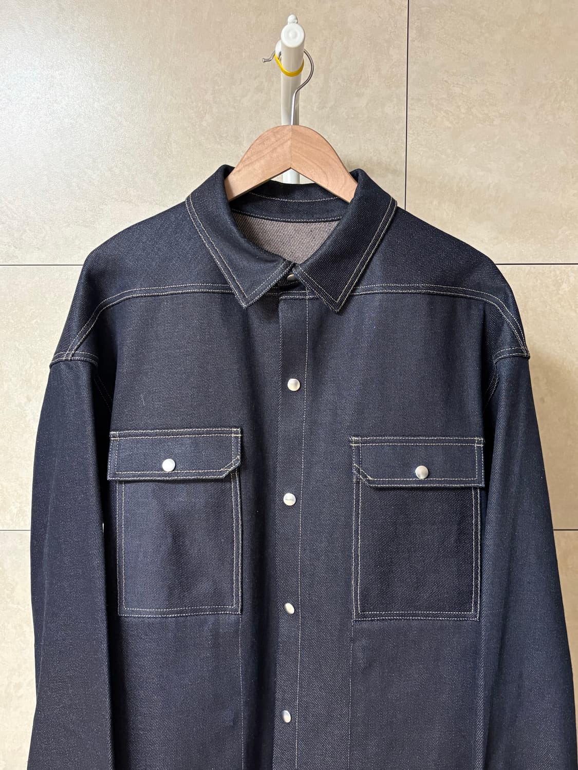 릭오웬스 18fw 자켓 상품이미지3