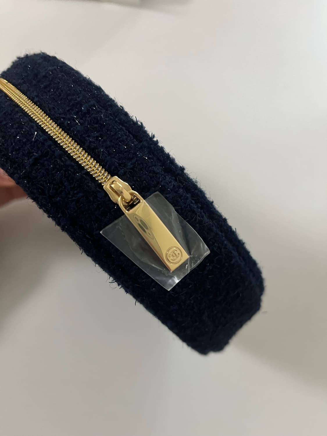 샤넬 뷰티 파우치 새상품 상품이미지2