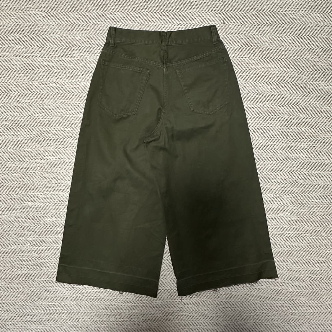 SACAI japan made side button wide pants 상품이미지2