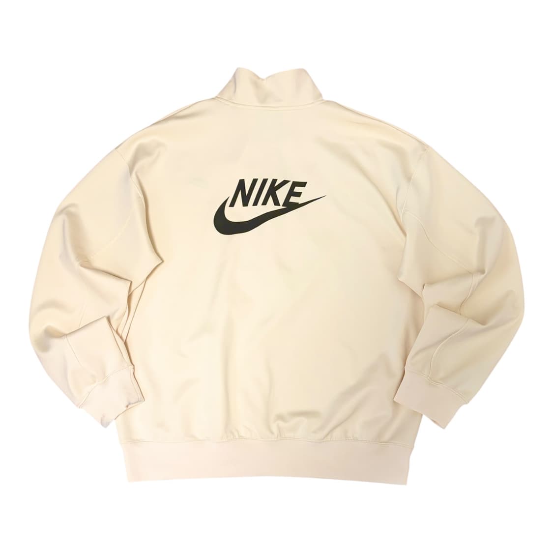 나이키 하프집업 맨투맨 아이보리 상품이미지2